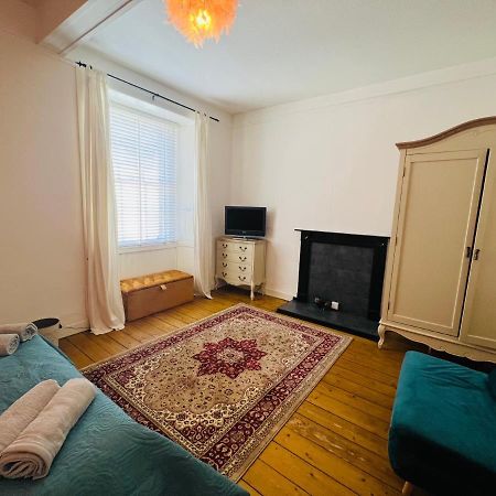 Old Town Centre Apartment 5 Mins To Edinburgh Castle מראה חיצוני תמונה