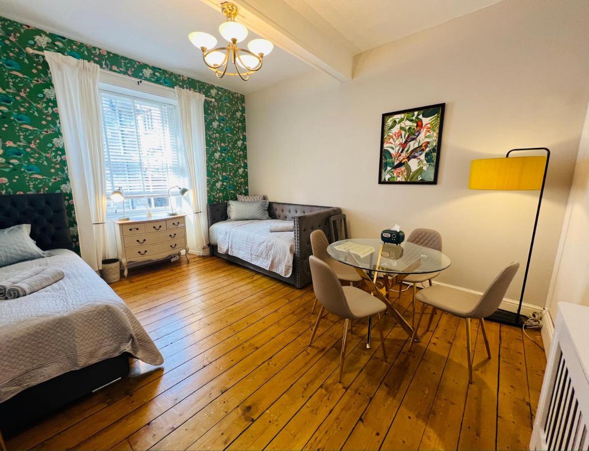 Old Town Centre Apartment 5 Mins To Edinburgh Castle מראה חיצוני תמונה